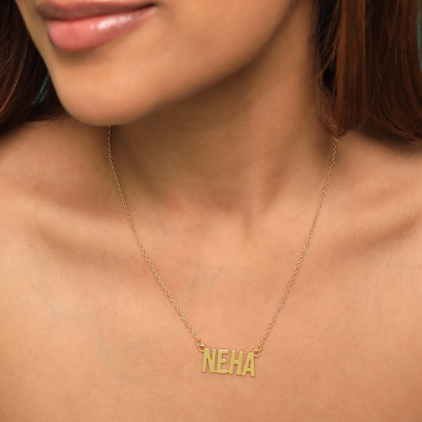 Personalised Name Necklace