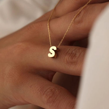 Initial Name Necklace